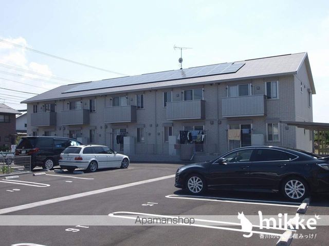 パイン グローブ井戸の外観写真