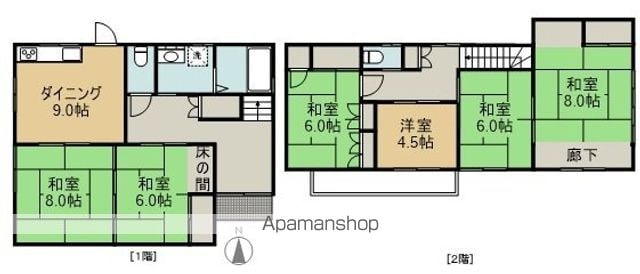 間取り：219003546911