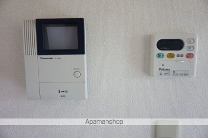 メルベーユ翔[2DK/50.42m2]のセキュリティ