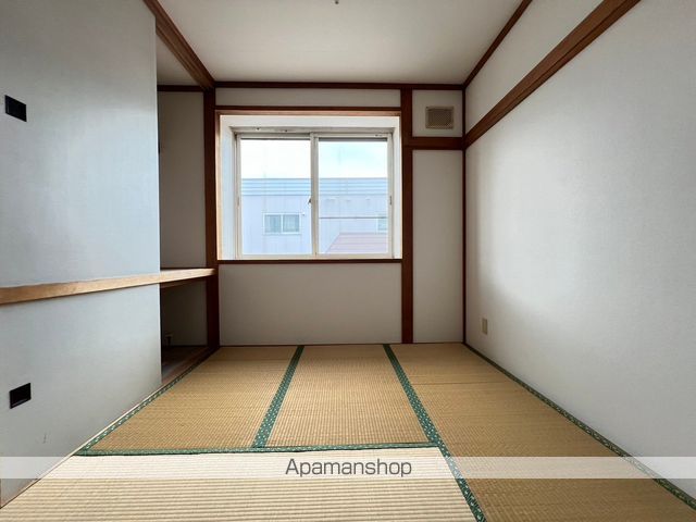 パーク北16条の内装写真