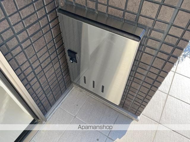 アメニティ Mー2の内装写真