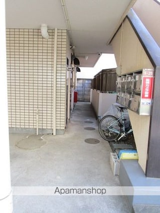 戸塚ハイツ[2K/32m2]のエントランス