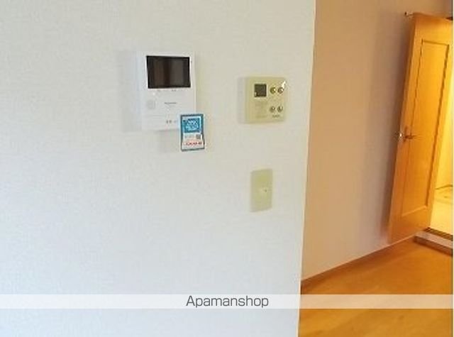 エレガンシアIIの内装写真