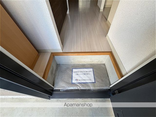 サントークの内装写真