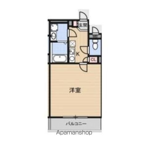 PRIMAVERAIIIの間取り写真