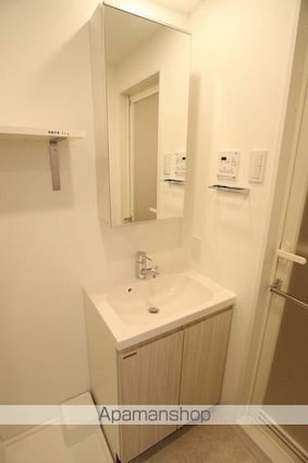 メインステージ立川Ⅵ[1K/20.52m2]の洗面所