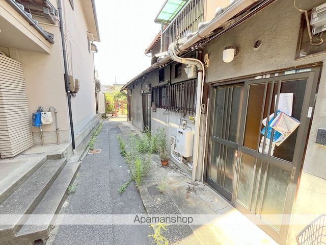 南海電鉄南海本線 石津川駅 徒歩17分 2階建 築57年の内装写真