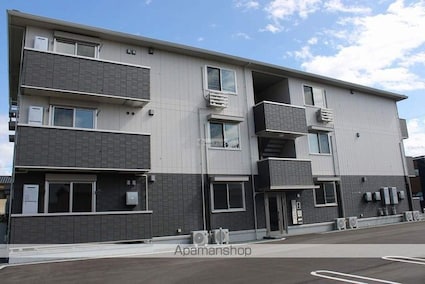 ホームバリー湯野[2LDK/57.78m2]の外観1