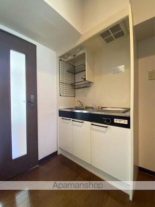 ローテンブルグⅠ[1K/24m2]のキッチン