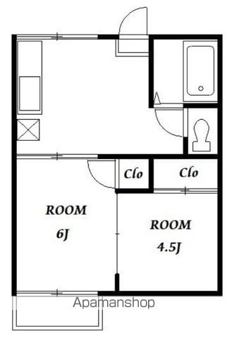 サニーコーポのイメージ