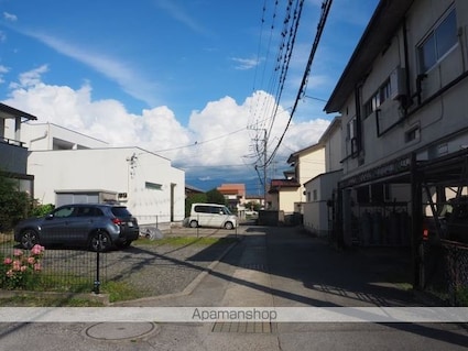 ストラートハウスＡ棟[3DK/46m2]の周辺3