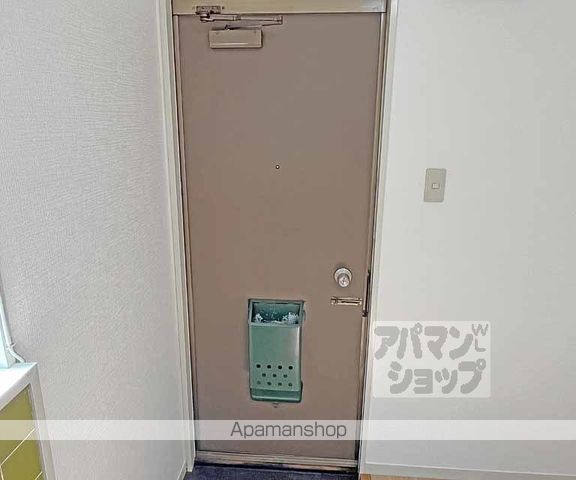 スイートム塚原の内装写真