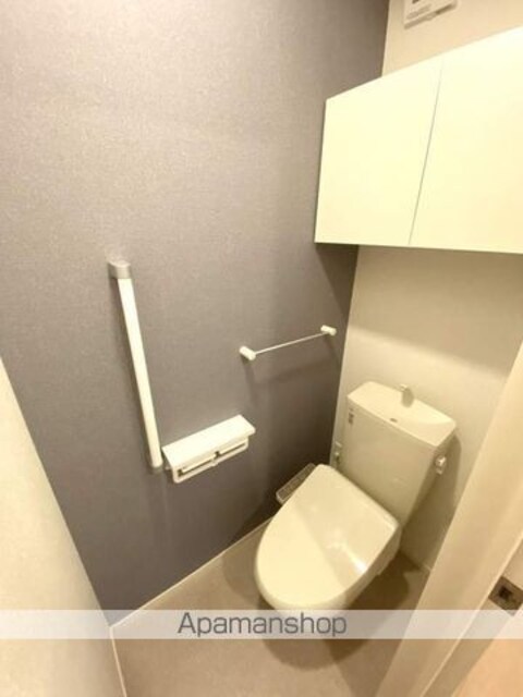 和歌山県和歌山市有本[1LDK/41.24m2]のトイレ