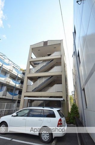 ジェントリー山本の外観写真