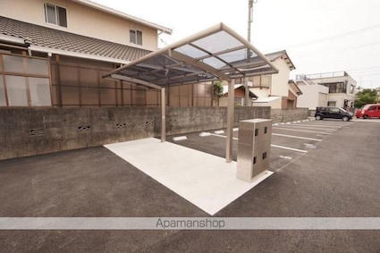 ＬＵＭＩＥＬＥ府中[1LDK/31.66m2]の共用部2