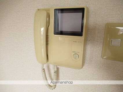 ブレインマンションササキ[1K/25m2]のセキュリティ