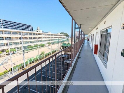 山陽　マンション[3LDK/63.6m2]の共用部4