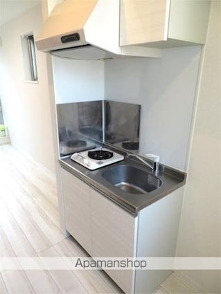 フェリーチェ東高円寺Ｉ[1R/19.56m2]のキッチン