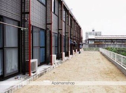 レオパレスフローラⅡ[2DK/49.68m2]の眺望