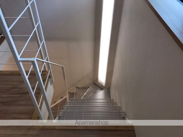 LEGALAND神楽坂の内装写真