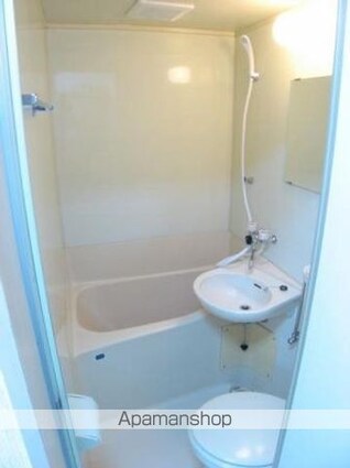 京屋マンション[1K/18.58m2]のバス