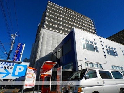 千葉県松戸市馬橋[1R/18.52m2]の外観4