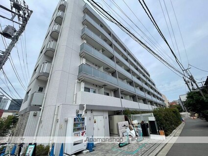 プレール・ドゥーク新宿Ｗｅｓｔ[1K/25.3m2]の外観5