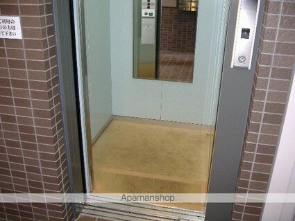 セリシア蟻ヶ崎[1LDK/41m2]の共用部1