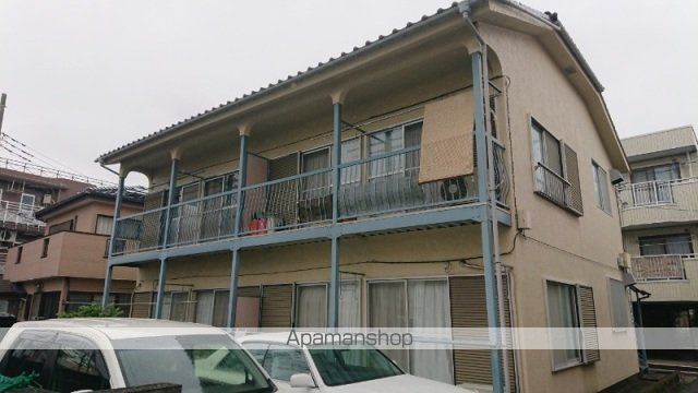 コーポ藤宮の外観写真