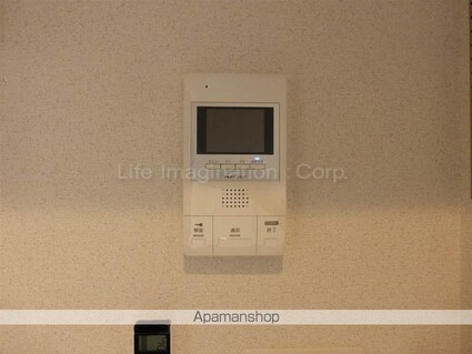 フォレコリーヌ[1LDK/46.55m2]のセキュリティ