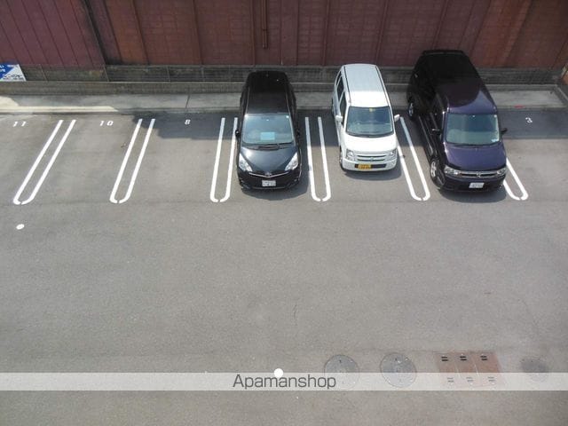 メゾン エスターブレの外観写真