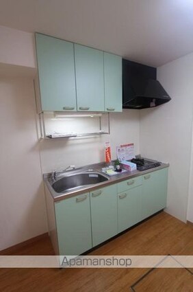 リースランド上林[1DK/33.35m2]のキッチン