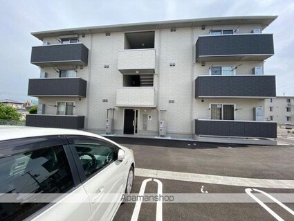 香川県高松市上天神町[1LDK/41.85m2]の外観2