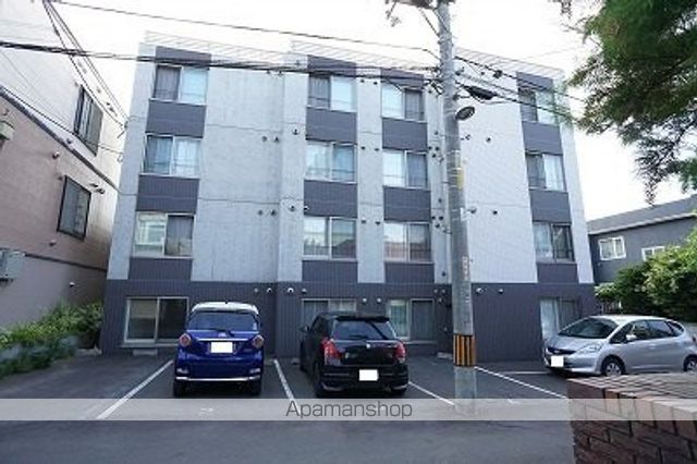 プレシャスハイム発寒南の外観写真