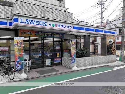 グラスハーモニー[1K/28.65m2]の周辺6