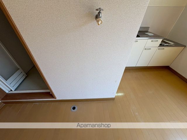 コーポ市川の内装写真