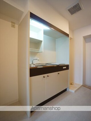 グレイス名駅北（旧称Ｔ‘ｓ　Ｄｒｅａｍ名駅北）[1K/21.19m2]のキッチン