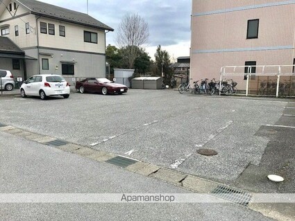 コンフォートハウス長浜Ⅱ[1K/27m2]の駐車場3