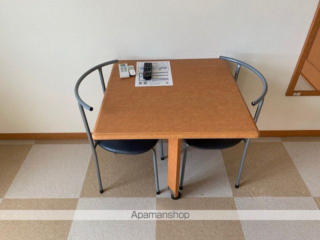レオパレスウッドさちが丘の内装写真