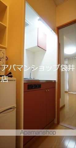 アリエッタ延久IIの内装写真
