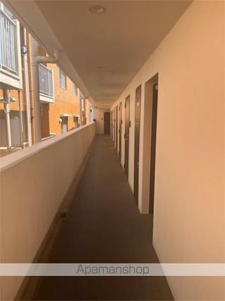 ビバリーホームズ石神井台[1DK/26.37m2]の共用部4