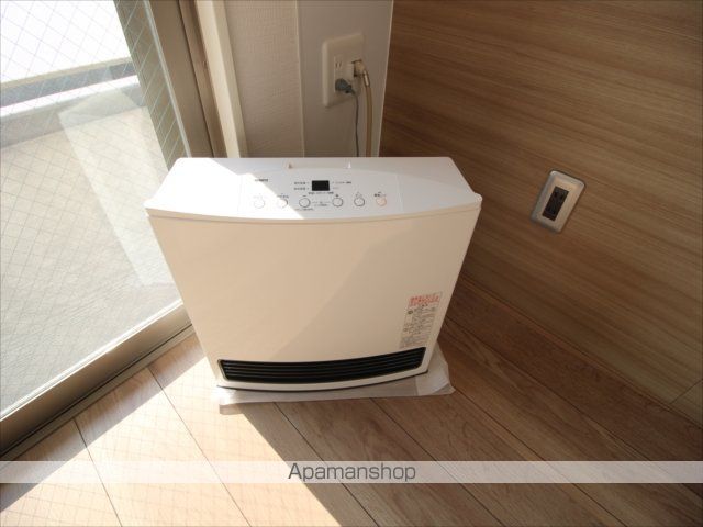 カサ・セグーラ田町の内装写真