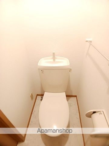 パークサイドハイムCの内装写真