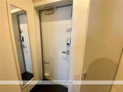 クレイノグラントフィールド[1K/20.86m2]の玄関