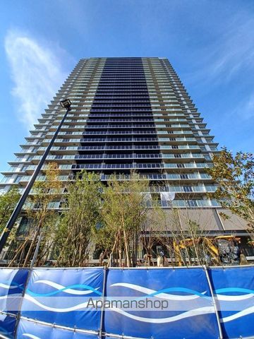 Brillia Tower 聖蹟桜ヶ丘 BLOOMING RESの外観写真