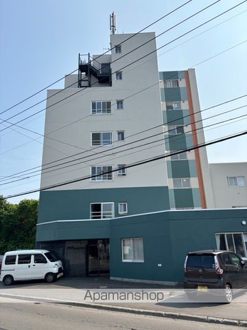 リルブランシュ[1LDK/43.72m2]の外観4