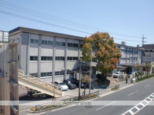 シャーメゾンリアン富雄元町の周辺写真