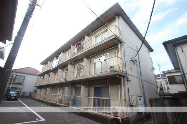 グラースの外観写真