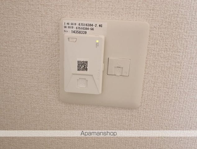 上益城郡嘉島町 3階建 築6年の内装写真