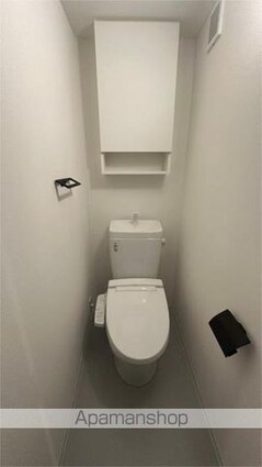 ＺＯＯＭ信濃町[1K/28.08m2]のトイレ